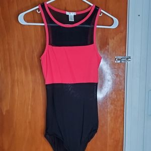 Mesh Bodysuit